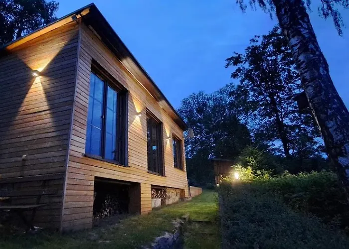 Prázdninový dům Kateřinky